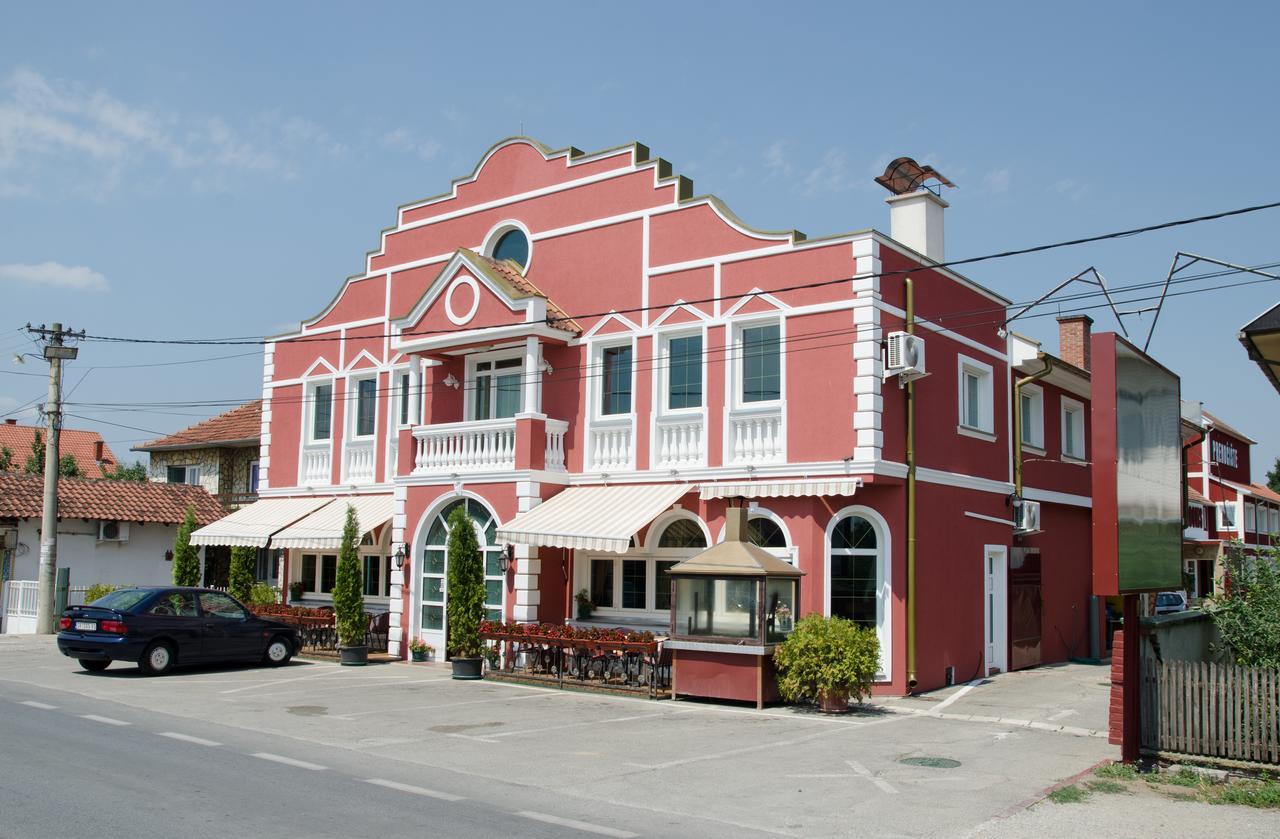 Hotel Drumski Raj Svilajnac Buitenkant foto