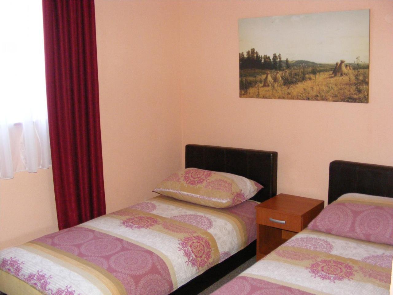 Hotel Drumski Raj Svilajnac Buitenkant foto