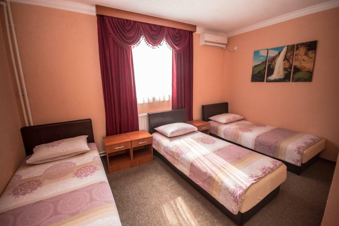 Hotel Drumski Raj Svilajnac Buitenkant foto