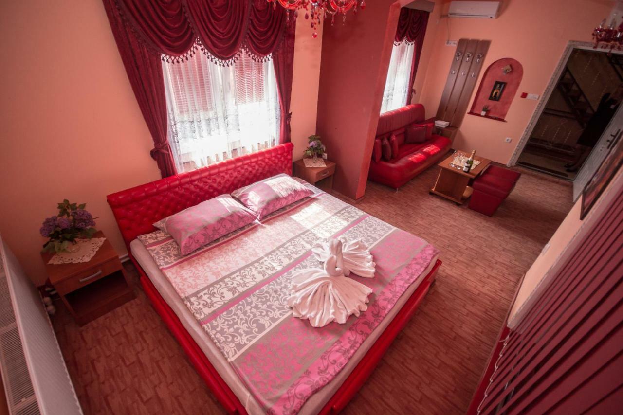 Hotel Drumski Raj Svilajnac Buitenkant foto
